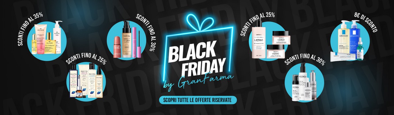 black friday farmacia